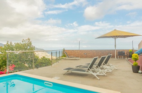Santo Antonio Apartment | Santo António Bay View East Studio