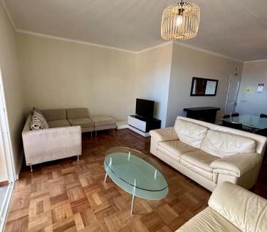 Imaculado Coracao de Maria Apartment | Santos Living Rentals