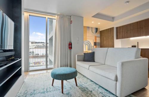 Santos Apartment | Santos Luxury Studio and Gym IV