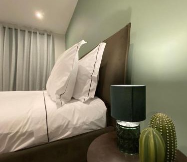 Fatima Apartment | Santuário Fátima - Host 2AP5