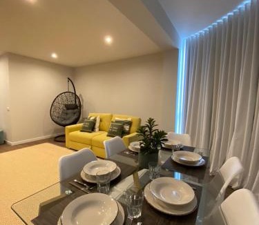 Fatima Apartment | Santuário Fátima - Host 2AP5