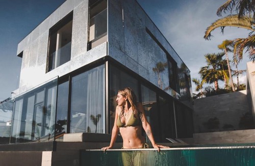 Tabua Villa | Saudade Residence I - Ultra Luxury Futuristic Ocean Zen Retreat