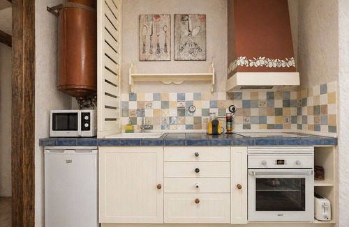 Mogadouro Cottage | Schist Houses - Casa da Capela (2-Bedroom House)