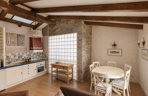 Mogadouro Cottage | Schist Houses - Casa da Capela (2-Bedroom House)
