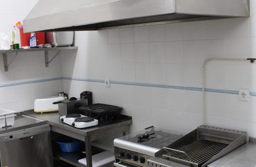 Belmonte House | School Transformed into Shelter