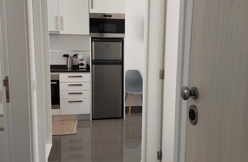 Nazare Condo | SEA AIR Local Accommodation - Beach Center and Comfort in one place