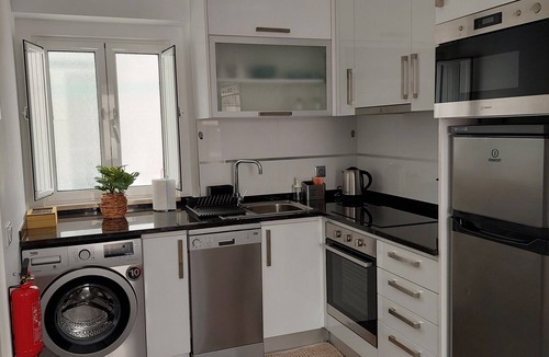 Nazare Condo | SEA AIR Local Accommodation - Beach Center and Comfort in one place