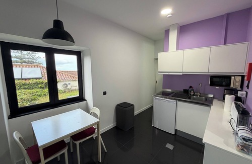 Porto da Cruz Apartment | Sea Breeze Studios - Purple
