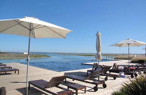 Fuseta Apartment | SEA, CALM and SUPERB VIEW