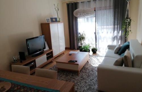 Leca da Palmeira Apartment | Sea & City