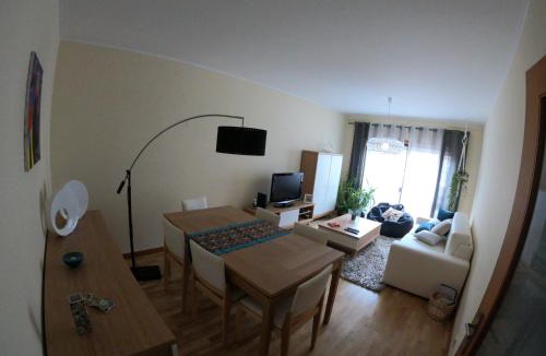 Leca da Palmeira Apartment | Sea & City