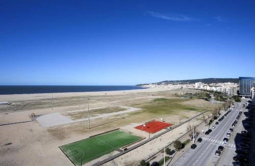 Sao Juliao da Figueira da Foz Apartment | Sea Side Luxury Apartment