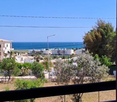 Telheiro Apartment | Sea View Apartment Near Meia Praia Beach in Lagos!