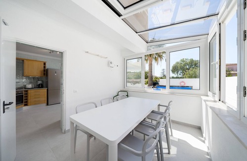 Meia Praia Apartment | Sea view spacious villa [95]