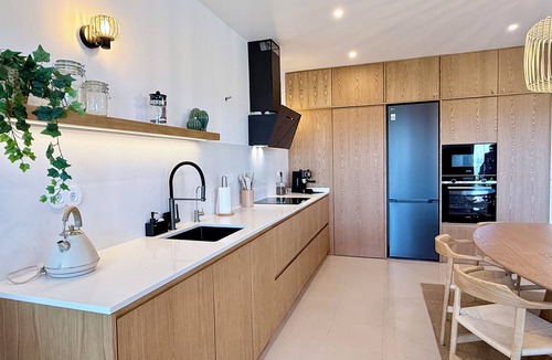 Aldeia das Acoteias Condo | Sea View T3 Duplex | 50m from Falésia Beach | Pool & BBQ