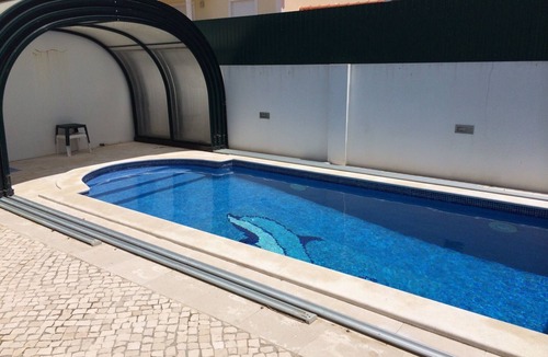 Atalaia Villa | Sea view Villa with private pool, 4 double bedrooms & free WIFI