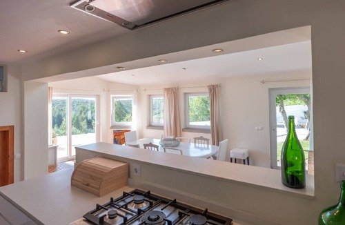Charneca Villa | SEA´YA Sunset - pool with ocean view
