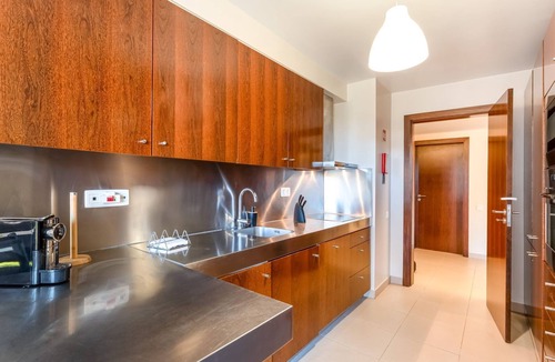 Salgados Apartment | Seaside 3BDR Flat in Salgados w/Pool by LovelyStay