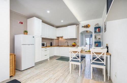 Gale Apartment | Seaside Charm Flat w/Balcony by HostWise