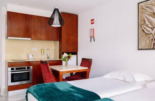 Oura Hotel | Seaside Terrace Room Splendor! Serene Spa Retreat w/Parking | 4 Units