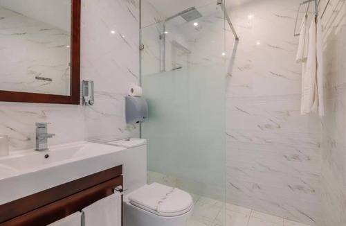Oura Hotel | Seaside Terrace Room Splendor! Serene Spa Retreat w/Parking | 4 Units