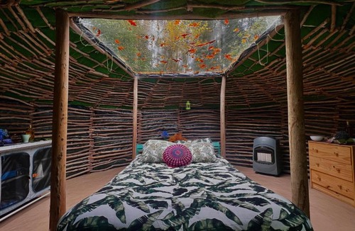 Portela Susa House | Selfmade Yurt - NaturViana