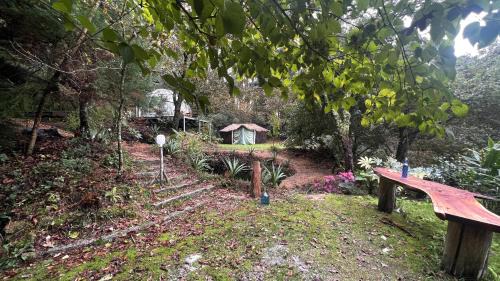 Portela Susa House | Selfmade Yurt - NaturViana