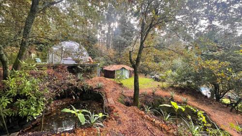Portela Susa House | Selfmade Yurt - NaturViana