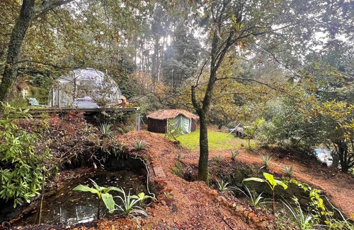 Portela Susa Cabin | Selfmade Yurt - NaturViana