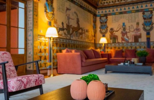 Old Town Hotel | Senat