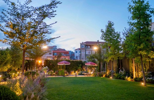 Old Town Hotel | Senat