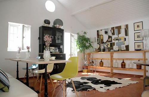 Pinheirinhos House | Senhora do Cabo Meco Homy Holidays