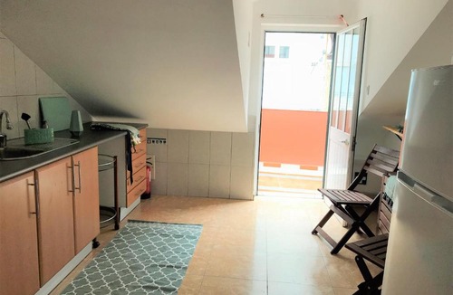 Belem Apartment | Sentir Belém 2E