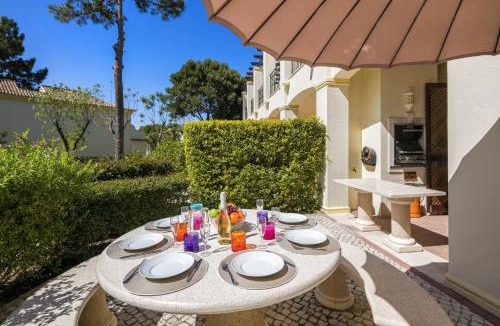 Almancil Apartment | Sera - Luxury 3 bedroom apartment with pool, golf,beach