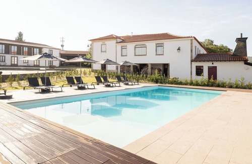 Braga House | Serene Countryside Parada de Tibães Location | Easy Access to Local Attractions