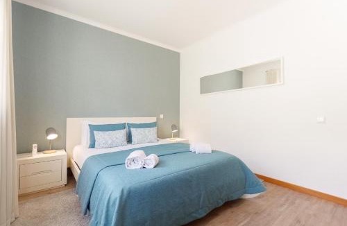 Serra da Pescaria Apartment | Serene Horizon - BY SCH - D