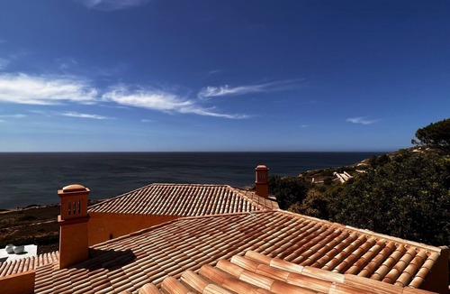Lagos Hotel | Serene Suite w/Balcony & Ocean View, Perfect for a Quiet Retreat
