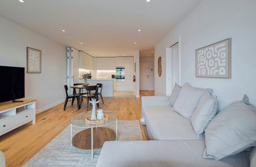 Sao Juliao Apartment | Serenity Suite I