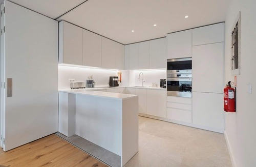 Sao Juliao Apartment | Serenity Suite I
