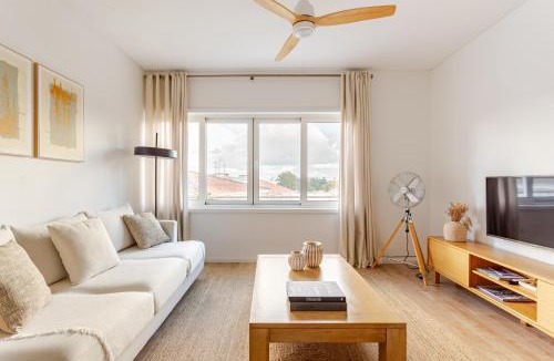 Vila Nova de Gaia Apartment | Serpa Downtown Gaia