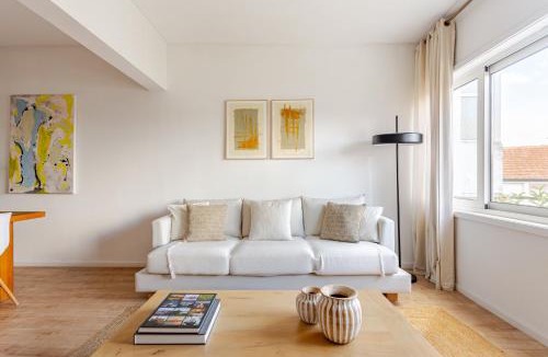 Vila Nova de Gaia Apartment | Serpa Downtown Gaia