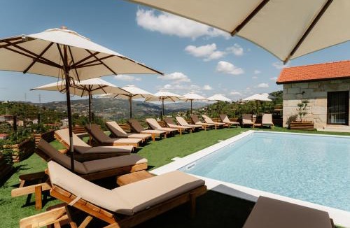 Cinfaes Villa | Serpa Pinto Village - by FERO