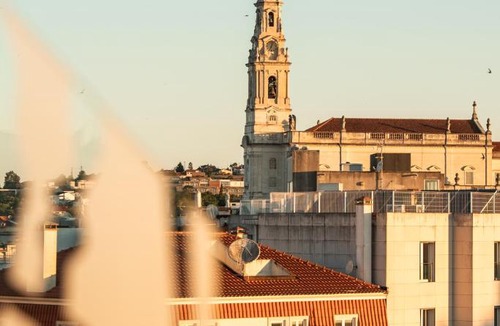 Fatima Hotel | Serra d'Aire Boutique Hotel - SA Hotels