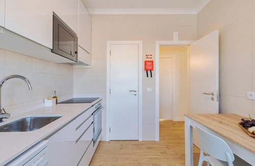 Setubal Apartment | Serra&Rio no Sado - By Y Concept