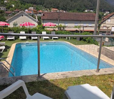 Terras de Bouro Hotel | Serrana Gerês Inn