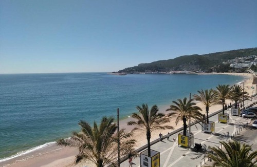Santiago Apartment | Sesimbra Mar Apartamento