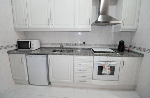 Sete Rios Apartment | Sete Rios, Near Zoo Lisboa/free Wifi