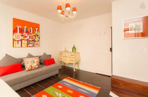 Encarnacao Apartment | Shabby Chic Bairro Alto