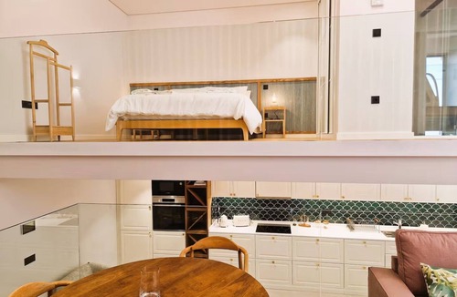 Sao Goncalo Apartment | Shell Living - Infinity Loft