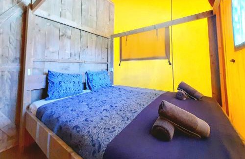 Cela Cabin | Silver Coast Glamping luxury lodge